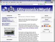 Top-quality replacement ultrasonics components at super-low prices fully compatible with standard components from major manufacturers